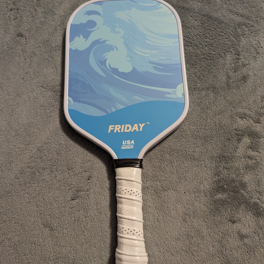 Friday Pickleball Paddle